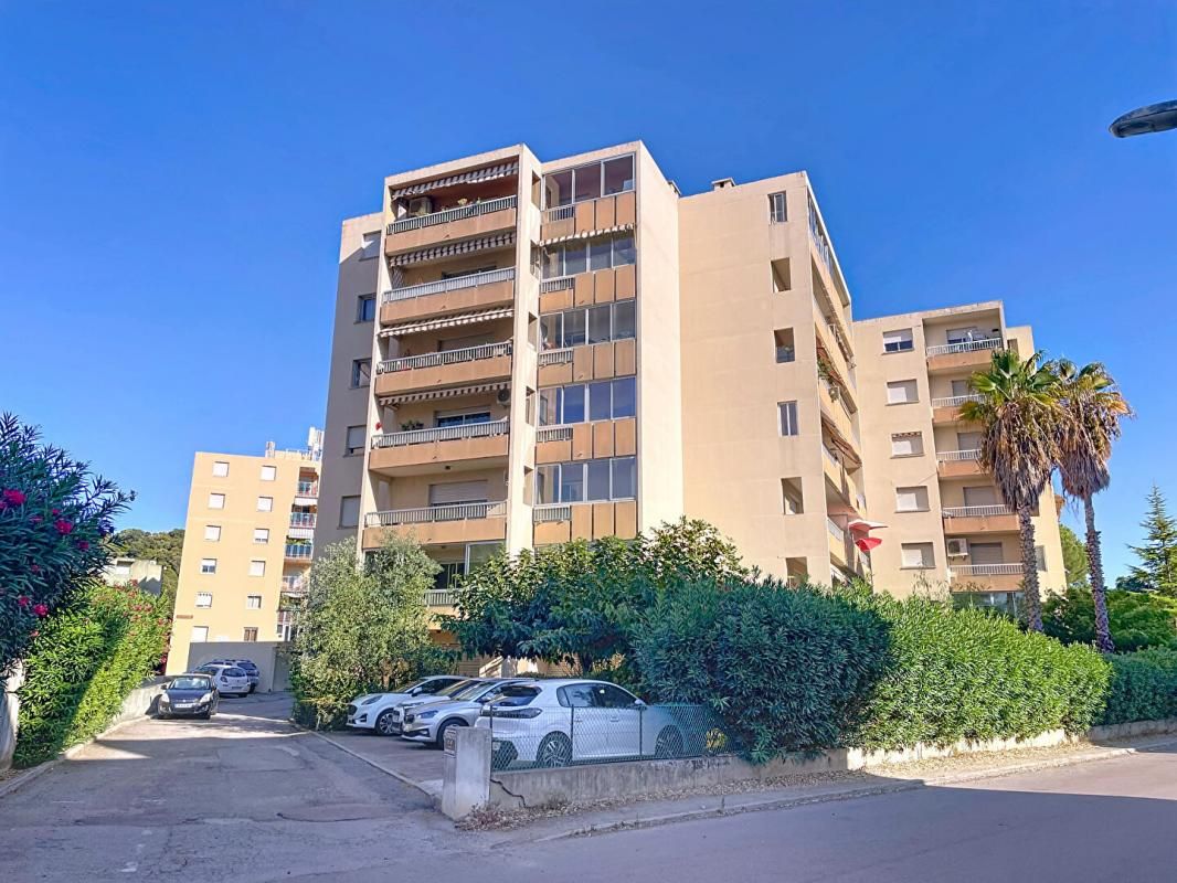 Appartement Ajaccio 4 pièce(s) 89.31 m2