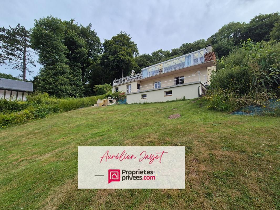VIAGER occupé Maison Yport 156 m²