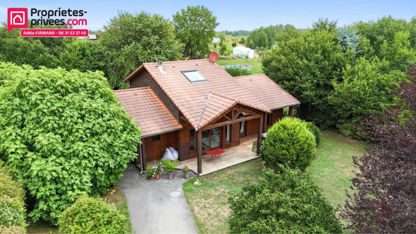 Maison individuelle 127,5m2 - Savigny 74520 - 470'000