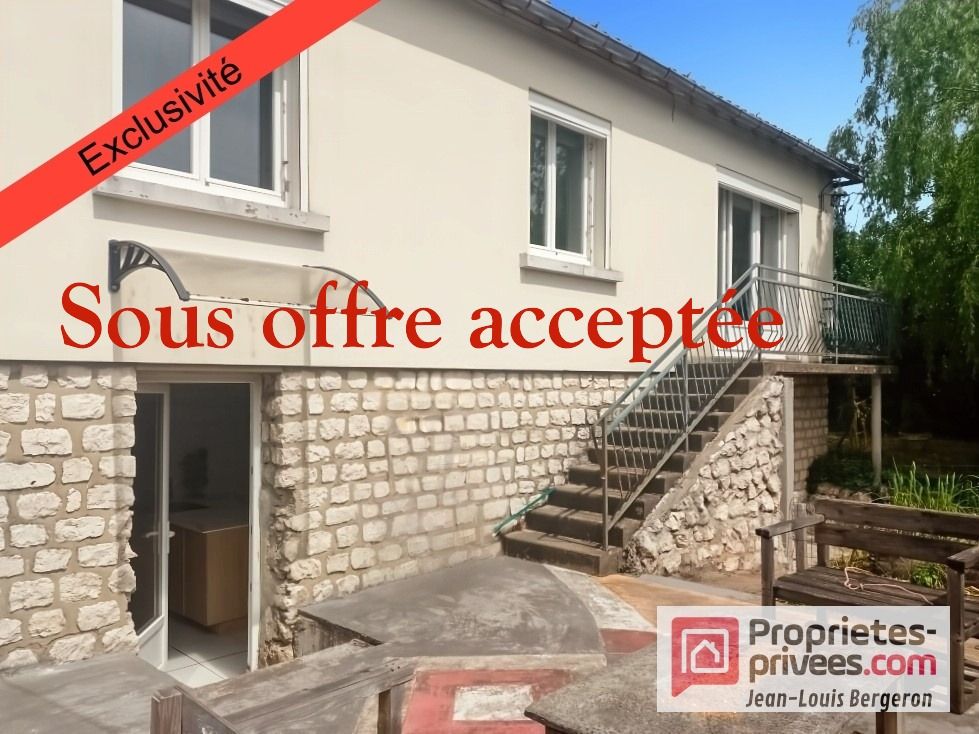 Maison Sainte Radegonde 5 pièces 112 m2