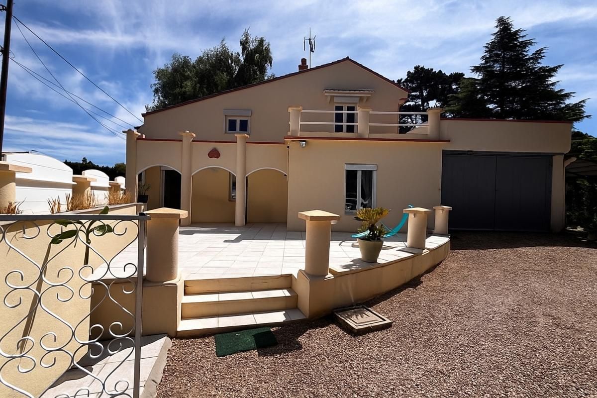 Maison 6 pièce(s) 100 m2