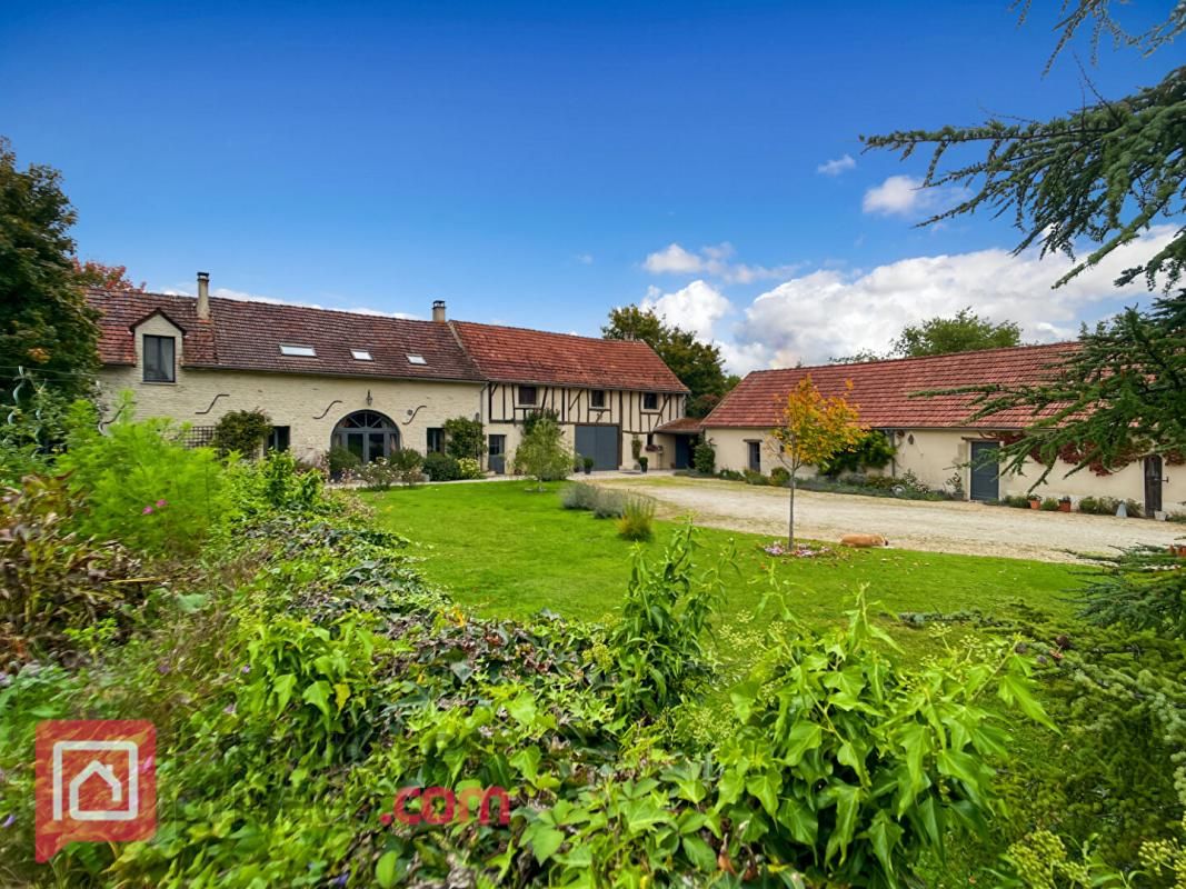 Maison Noyers 7 pièce(s) 222 m2