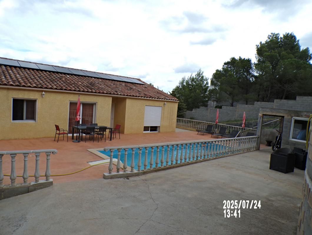 NARBONNE - QUARTIER ROCHES GRISES - BEAU POTENTIEL