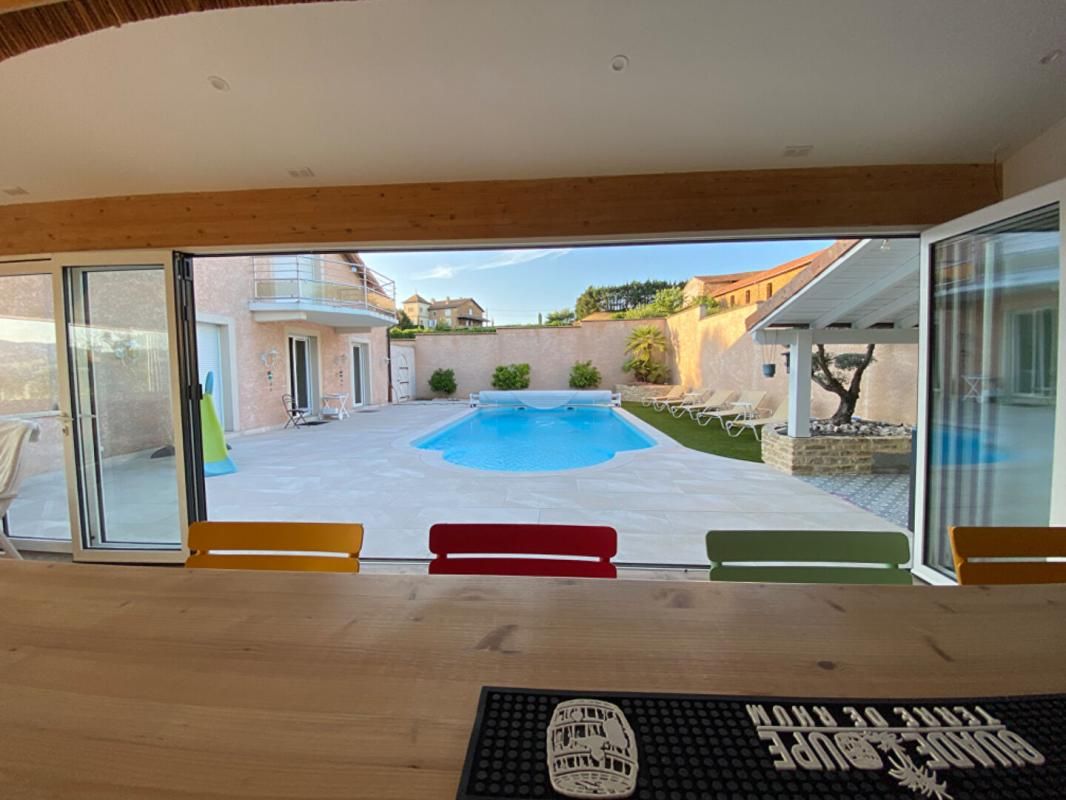 Bien d'exception à vendre à Charnay-les-Mâcon