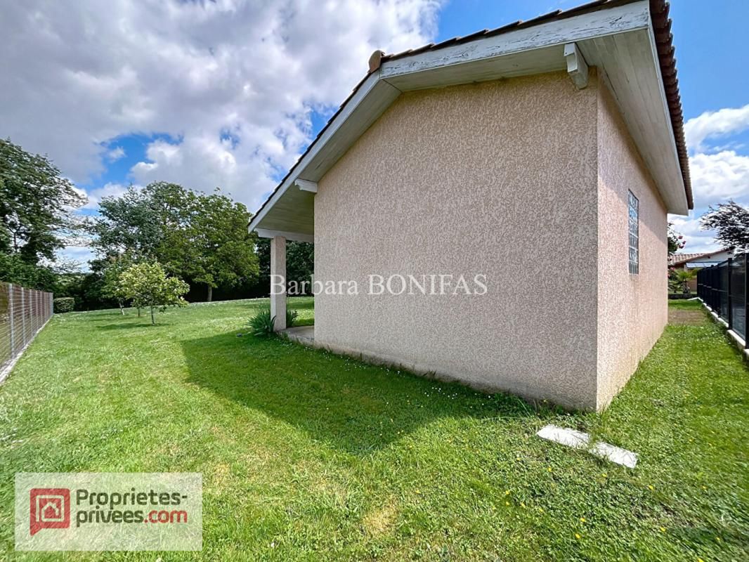 Terrain à bâtir 1460m2