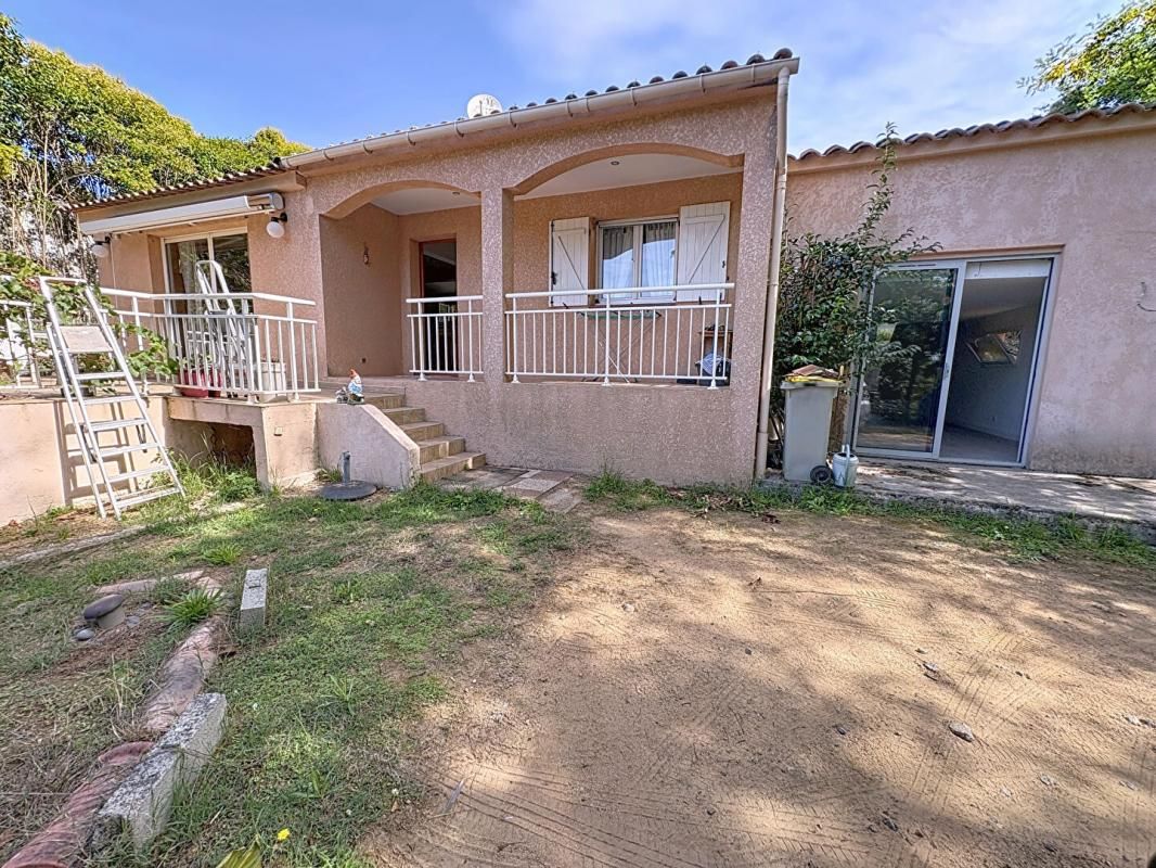 Maison Sarrola Carcopino 6 pièce(s) 124 m2