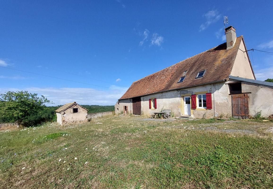 Maison Uxeau 4 pièce(s) 93 m2