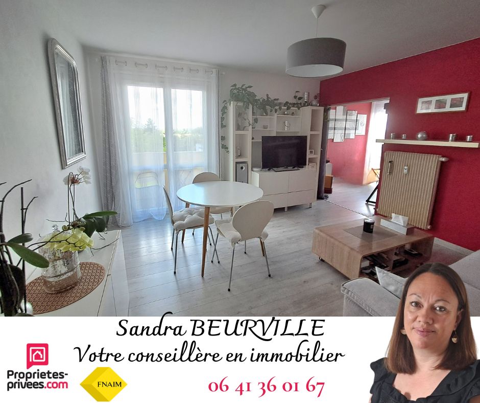 Appartement Fagnieres 4 pièce(s) 77 m2