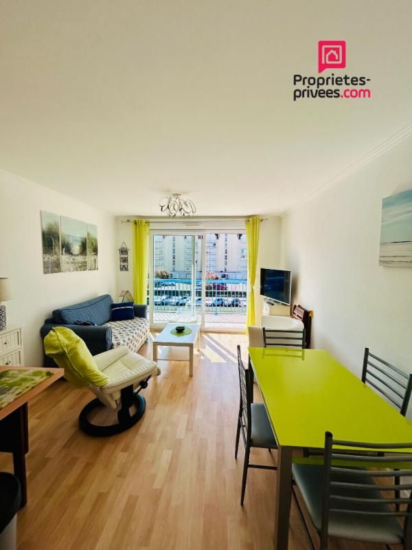Appartement + Parking + Cave Stella 2 pièce(s) 38 m2