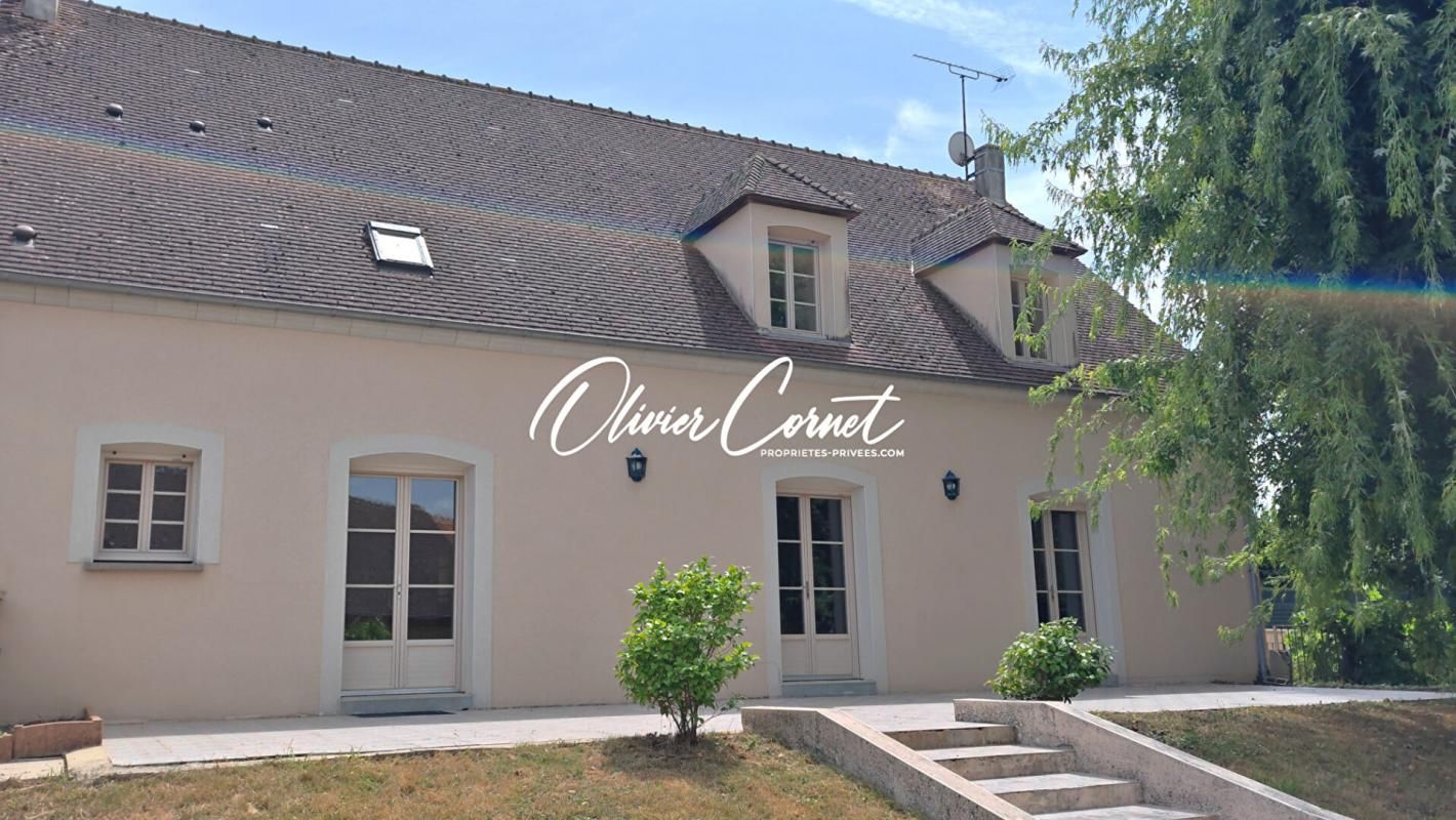 Maison Nogent Le Rotrou 6 chambres 249 m2