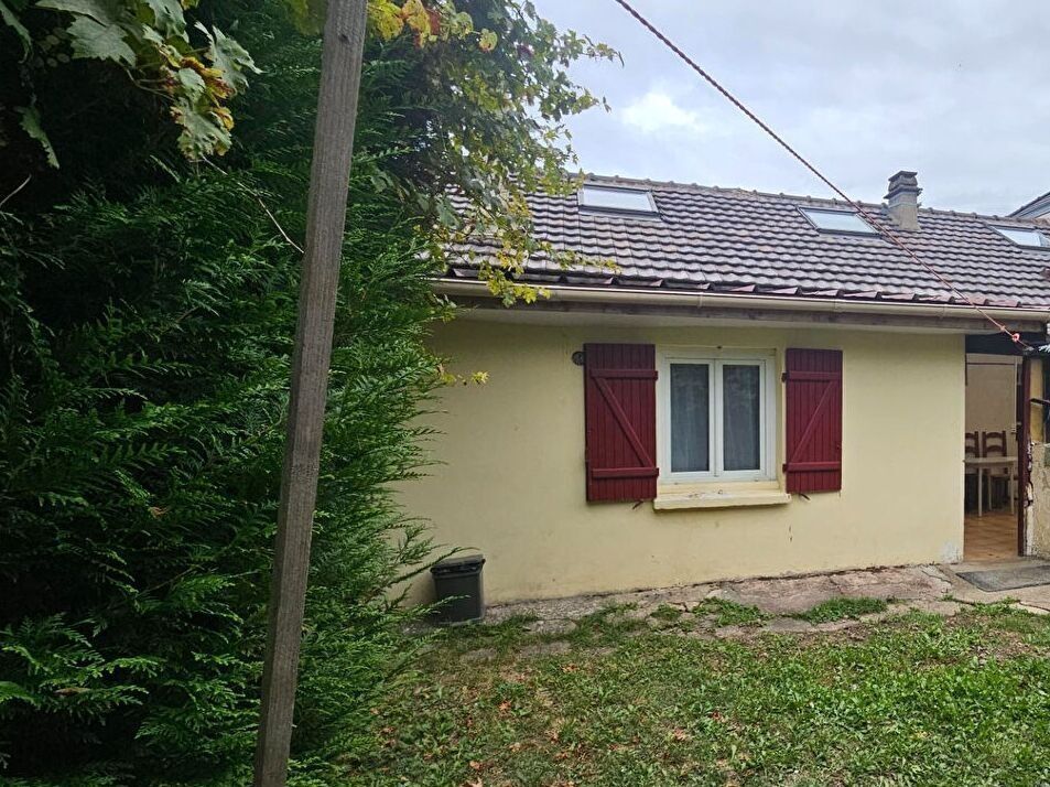 Maison plein pied situé à Tremblay En France quartier cottages