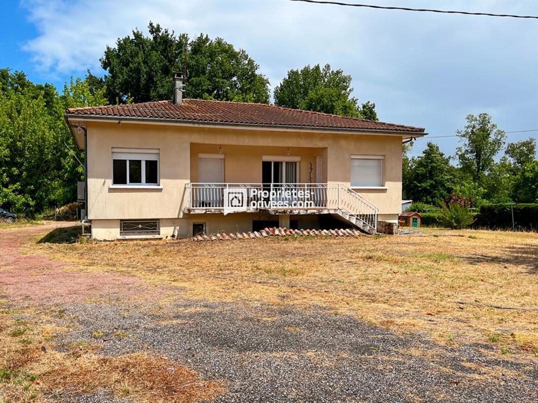 Grande Maison Familiale 110 m² + sous sol aménageable 110 m²