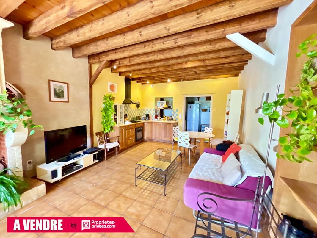 Maison Quinsac 3 pièce(s) 78 m2 avec terrasse et jardin
