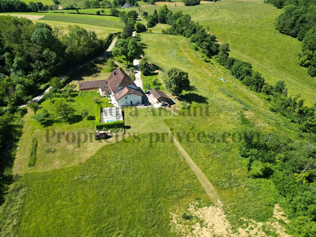 Demeure de prestige Montmorot