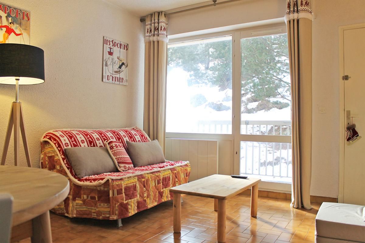 Studio cabine + place parking privée