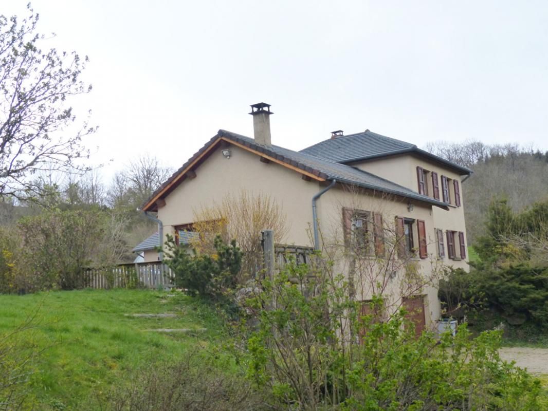Maison Fay Sur Lignon 7 pièce(s) 199 m2