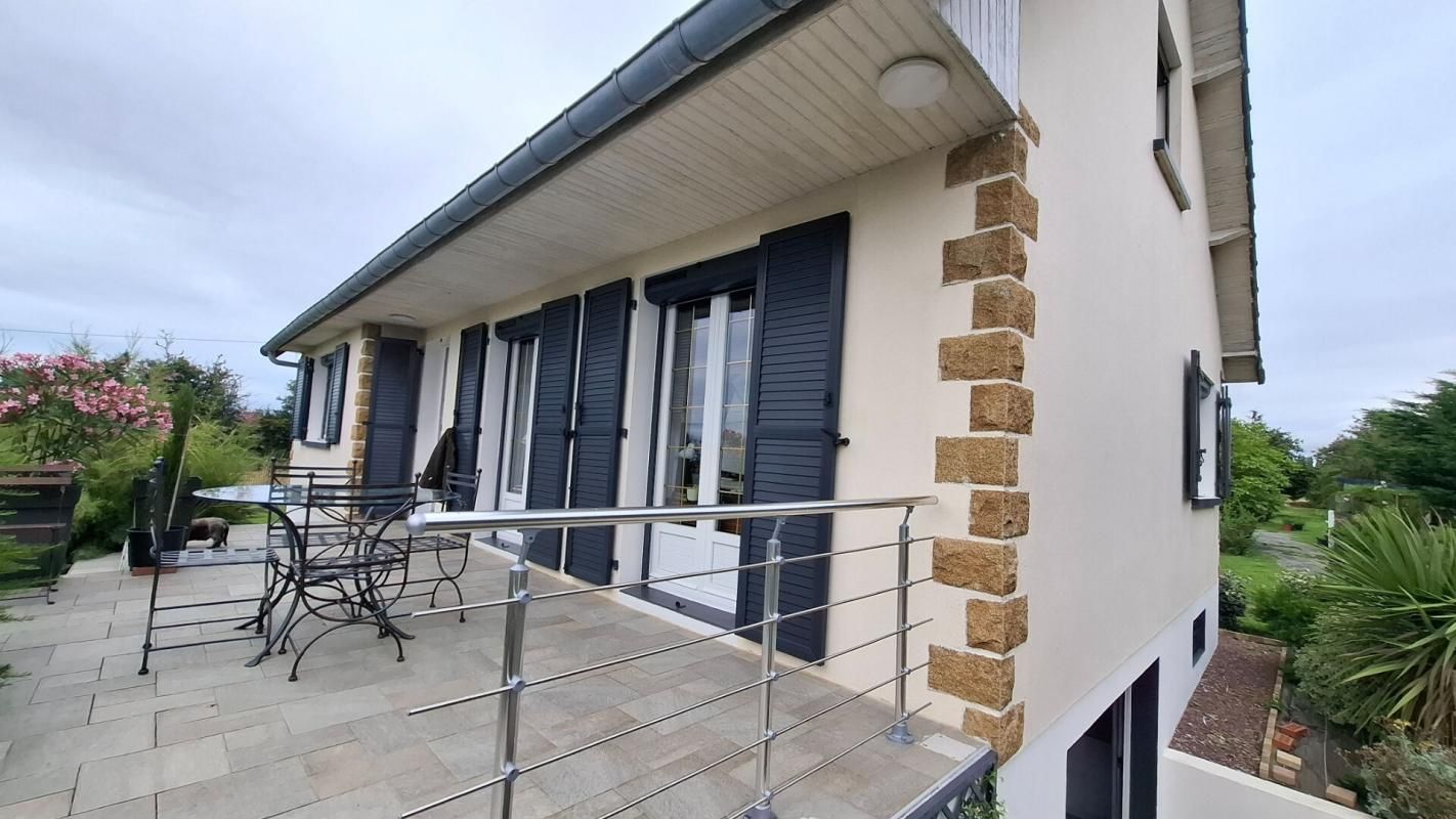 Très belle maison rénovée à St Pair Sur Mer 5 pièce(s) 120 m2