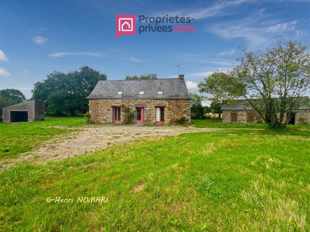 Maison Saint Aubin Des Chateaux 7 pièce(s) 140 m2, Terrain de 7936m²