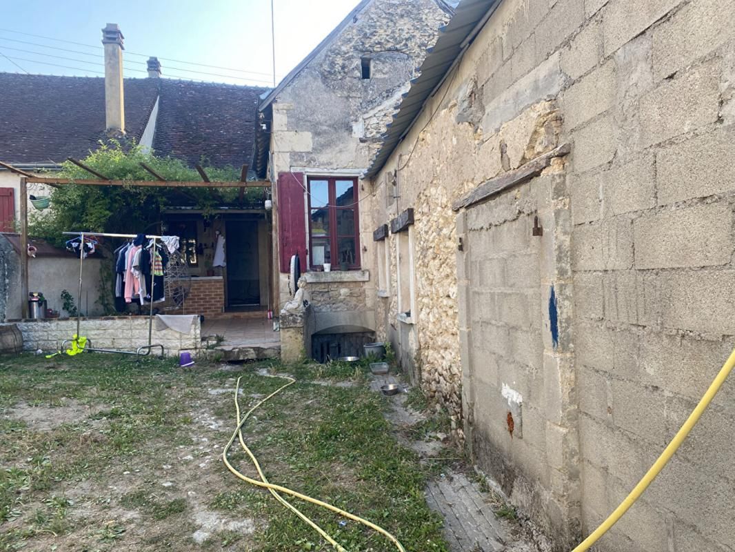 Maison Chatillon Sur Indre 6 pièce(s) 130 m2