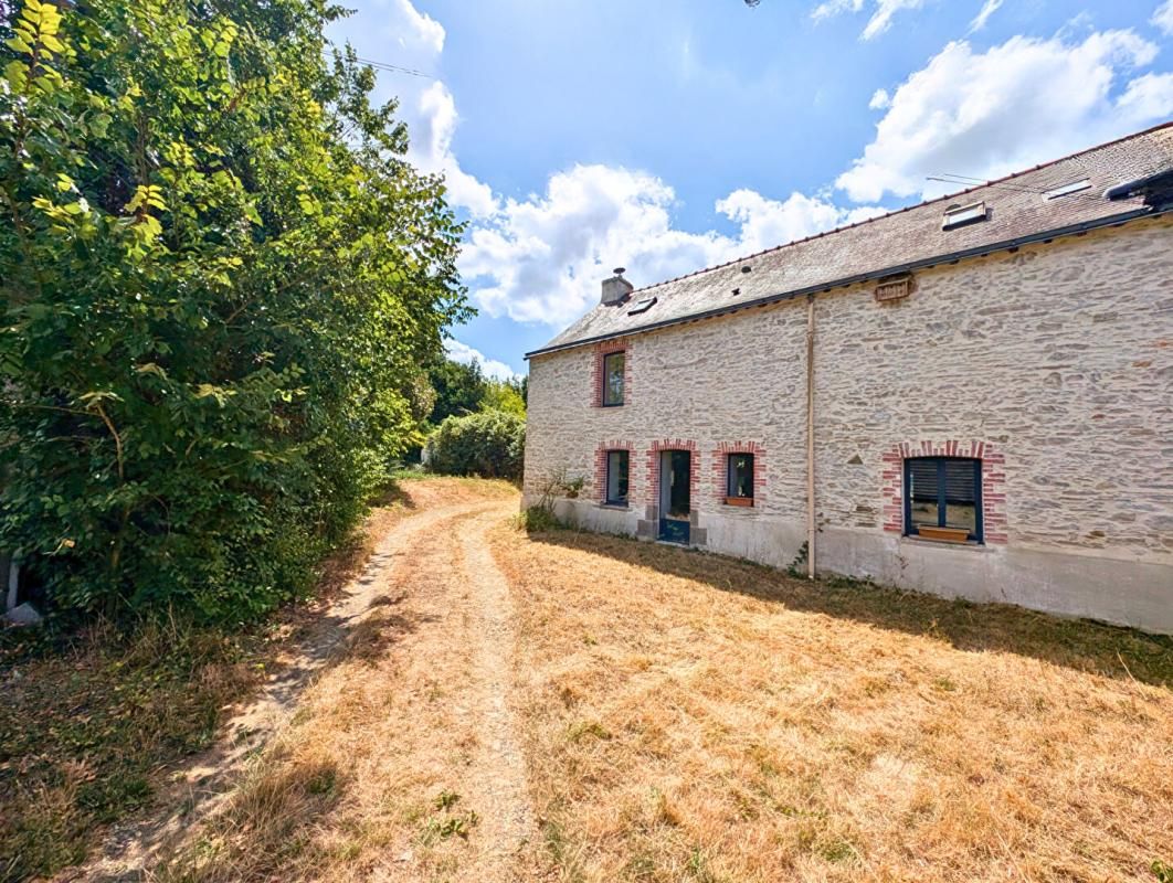 Maison de charme en pierre ; Quilly