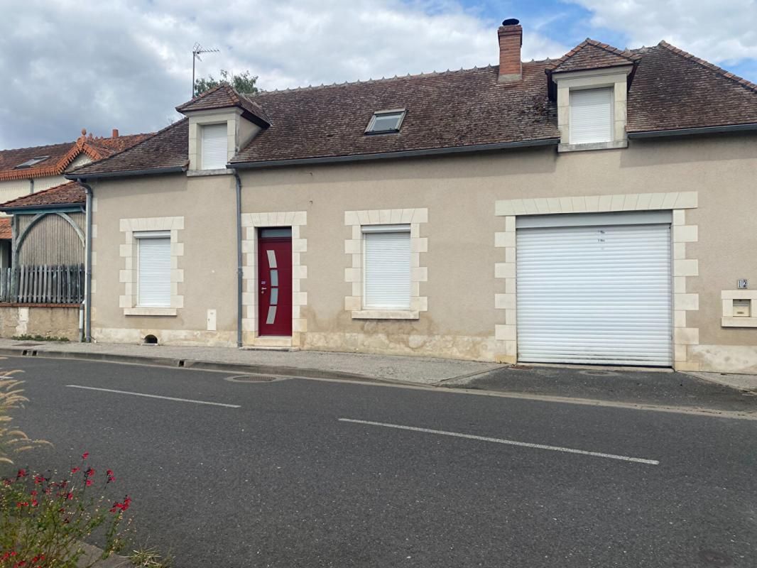 Maison Tournon Saint Pierre 4 pièce(s) 93 m2