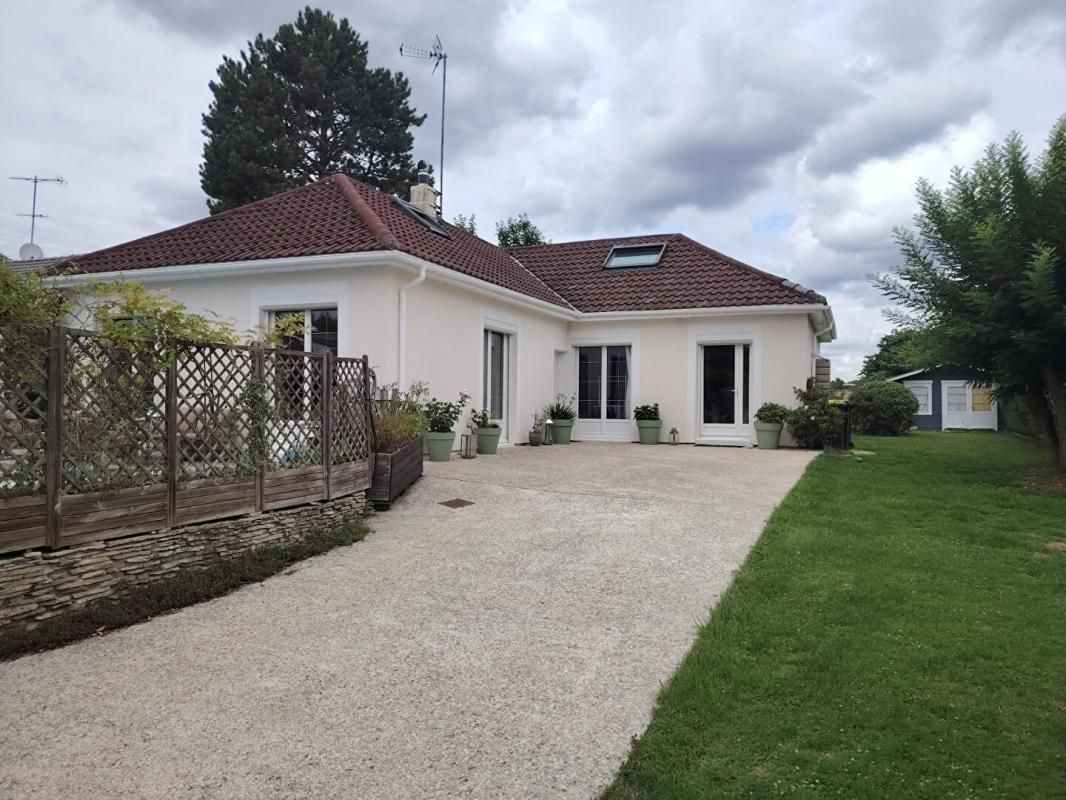 Maison Lesigny 6 pièce(s) 127 m2