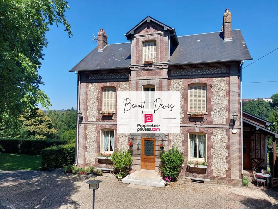 Maison Bolbec 6 pièce(s) 144 m2