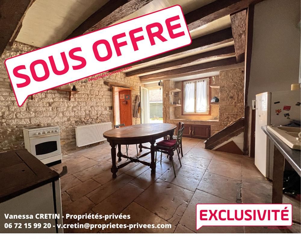 70180 - VAITE - 147 m2 - 3 chambres - Prix : 49000 honoraires charge acquéreur