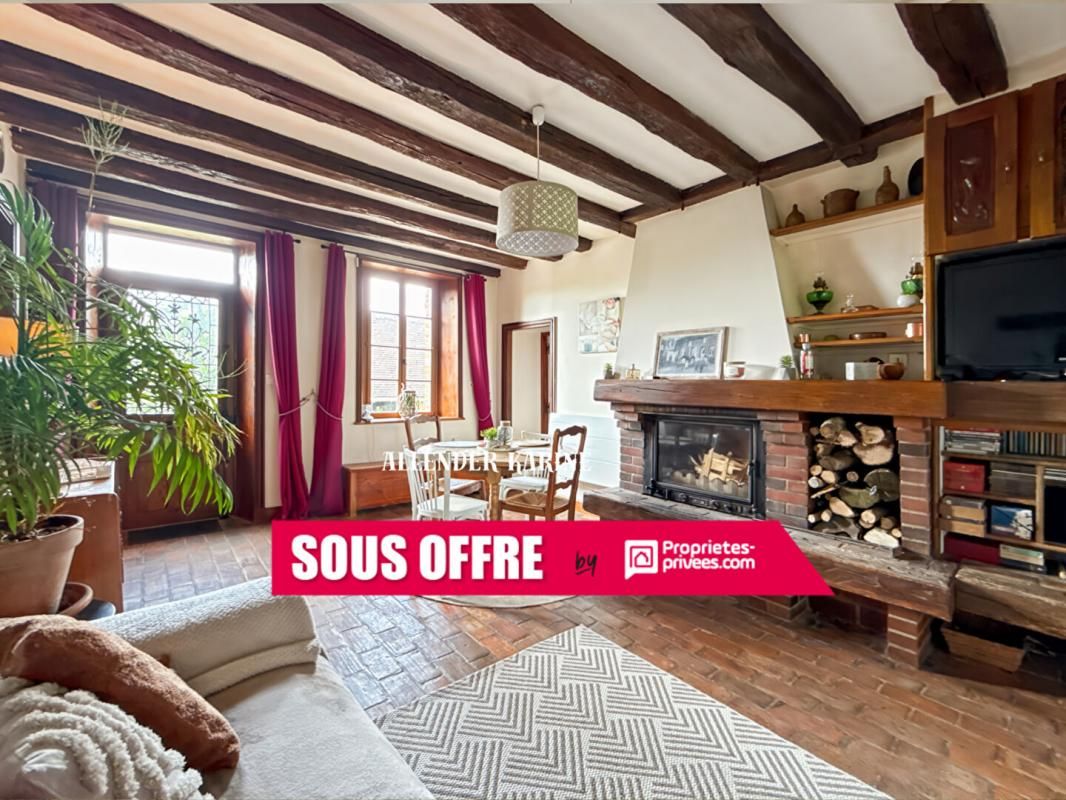 Maison Thorigny Sur Oreuse 8 pièce(s) 141 m2
