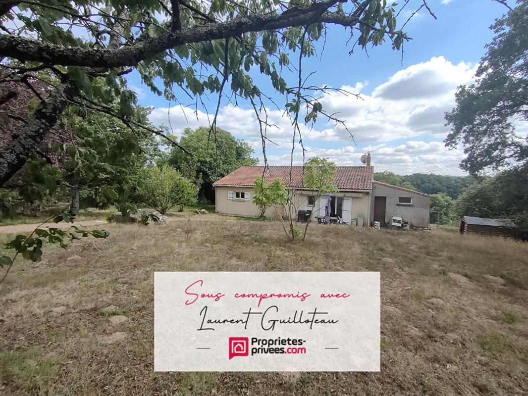 Maison Mortagne sur Sèvre 5 pièces 101 m2