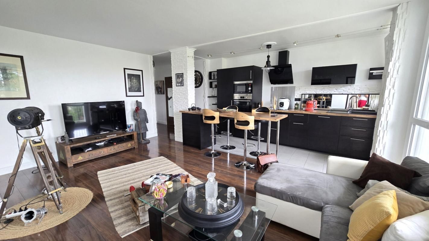 Appartement Poitiers RENOVE de 4 pièce(s) 77 m2
