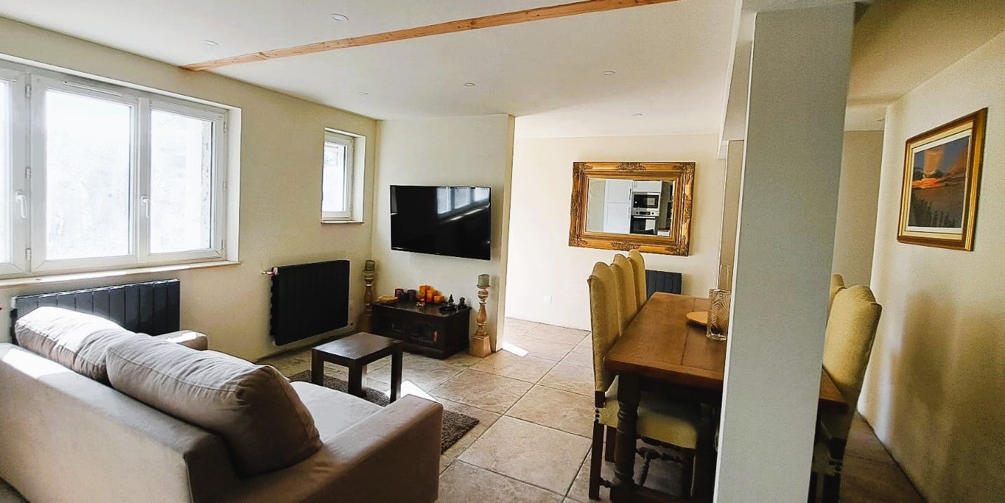 Maison 4 pièce(s) 77 m2 - 2 CHAMBRES