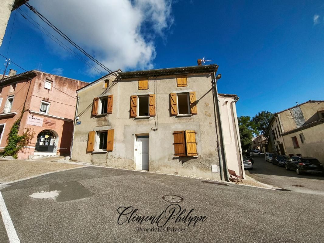 Maison proche Carcassonne 4 pièces 85 m2
