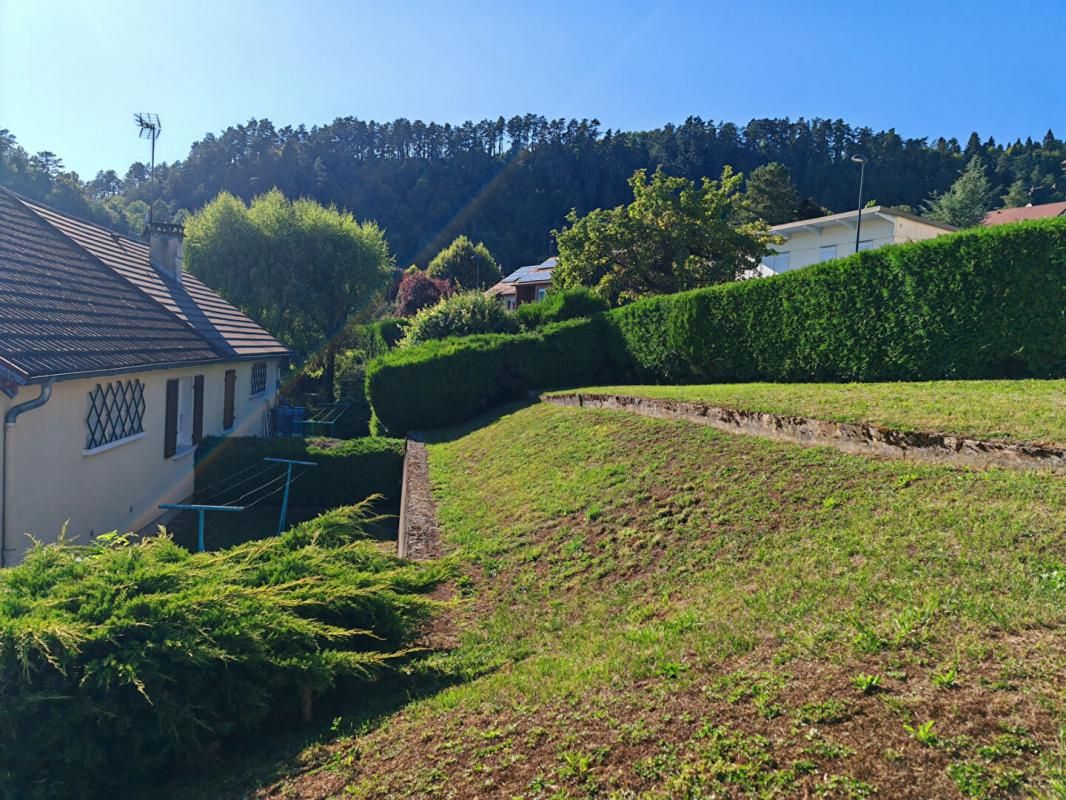 Maison Orgelet 3 pièce(s) 75 m2