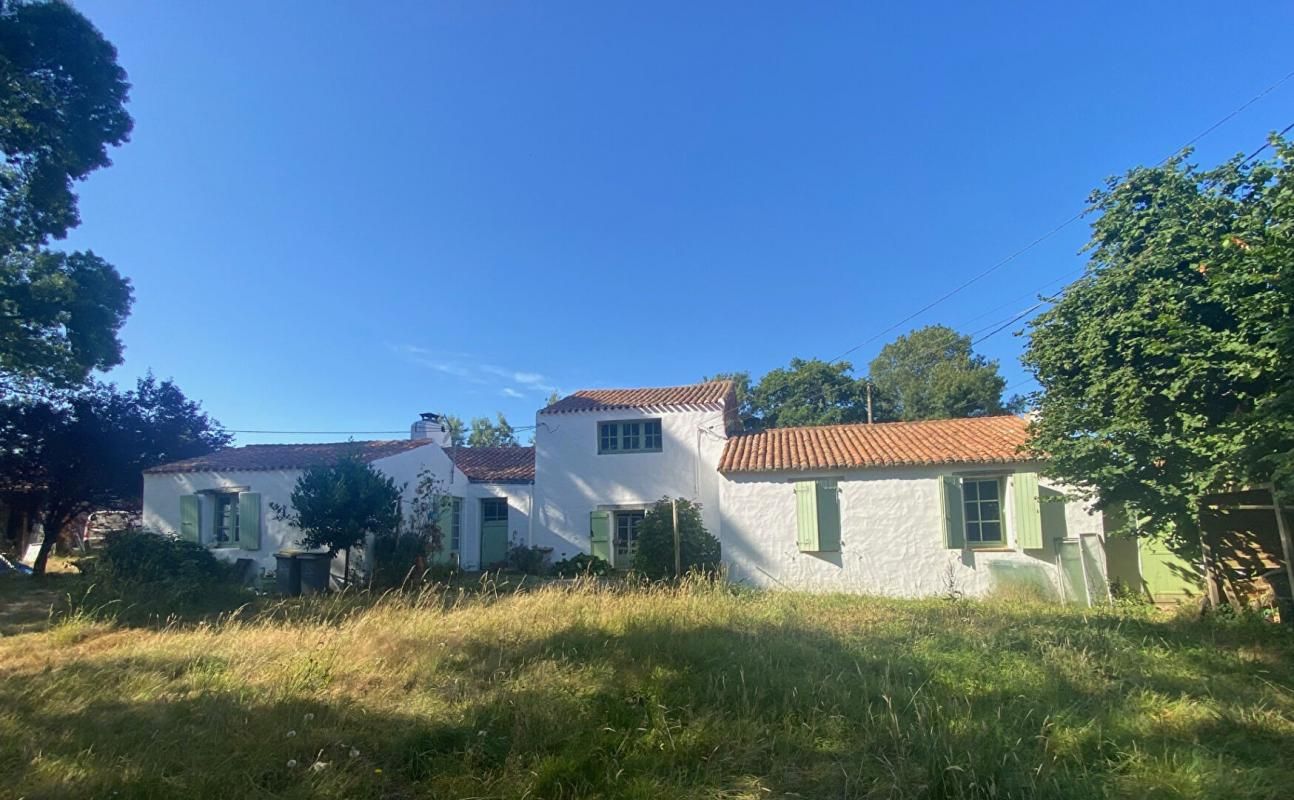 MAISON 3 CHAMBRES - 44710 PORT SAINT PÈRE - BUDGET 239 200  HAI