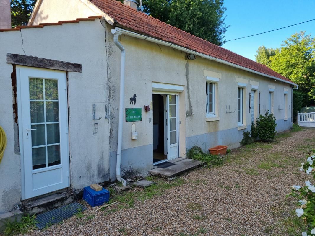 MAISON PLEIN PIED 2 CHAMBRES