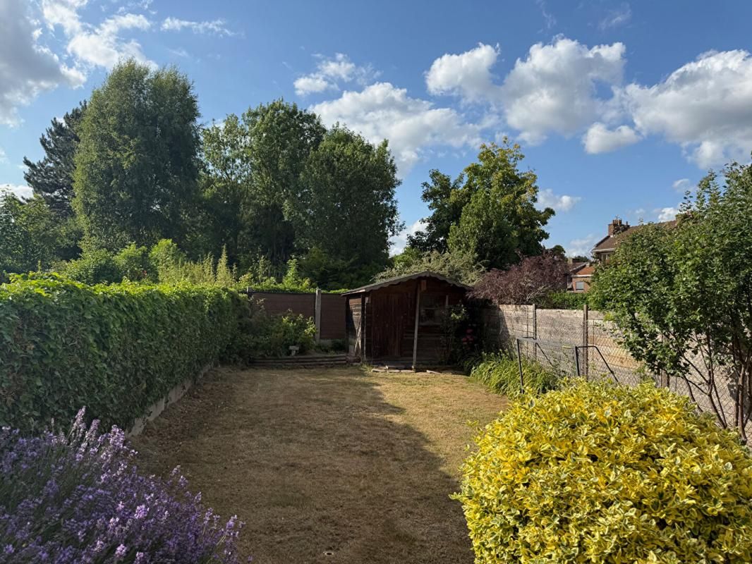 Maison 105 M2 , 3 chambres, Mairies Marcq en Baroeul