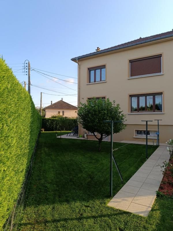 Maison Mercy Le Bas 4 pièces 127 m2