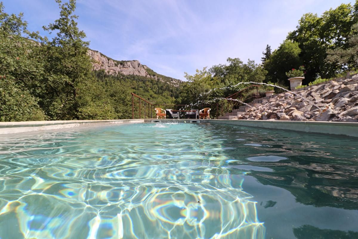 Maison 150 m² -Vue panoramique -Piscine -grand terrain -Extension possible