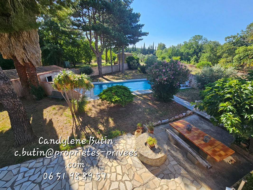 Maison Peyriac Minervois 7 pièce(s) 122 m2