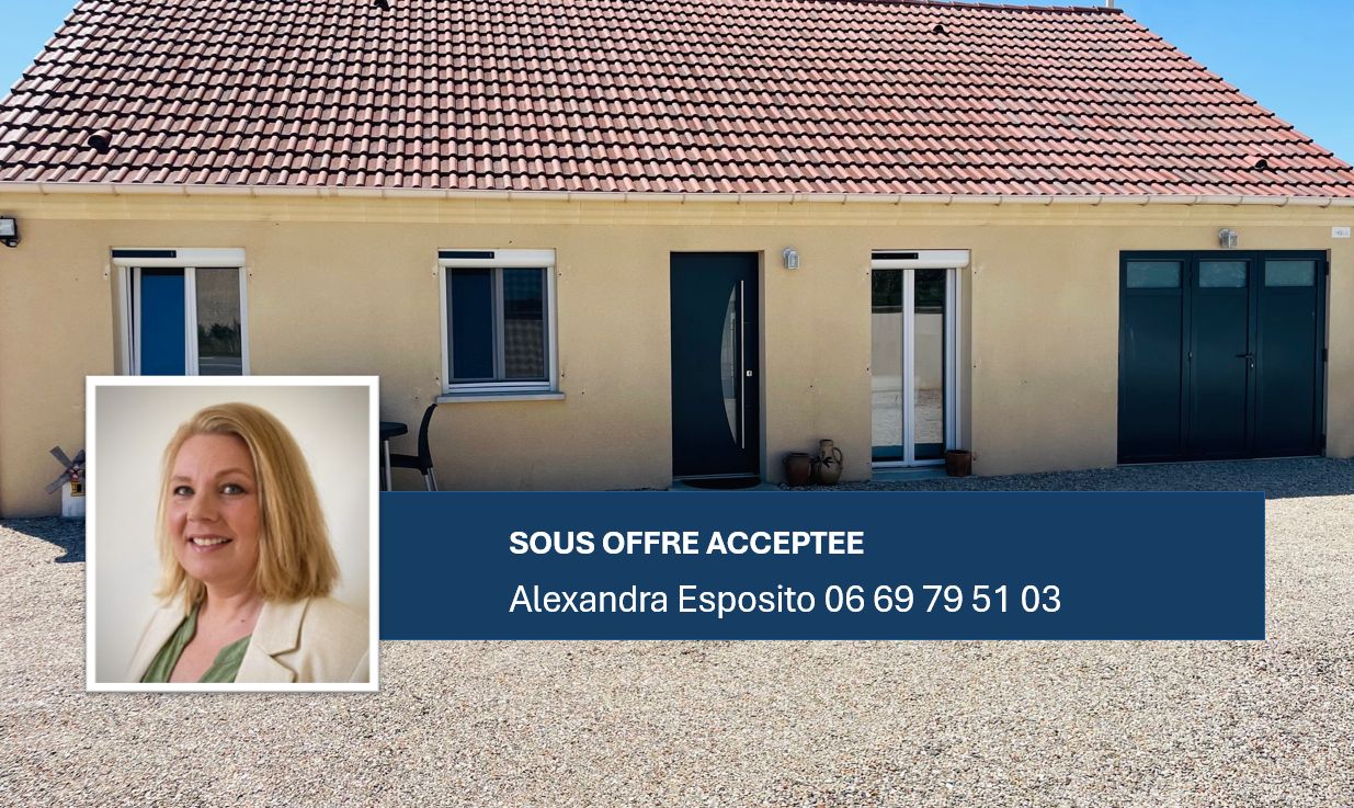 Maison Serazereux 3 chambres Plain pied SANS TRAVAUX 85 m2, terrain 1500m2, garage