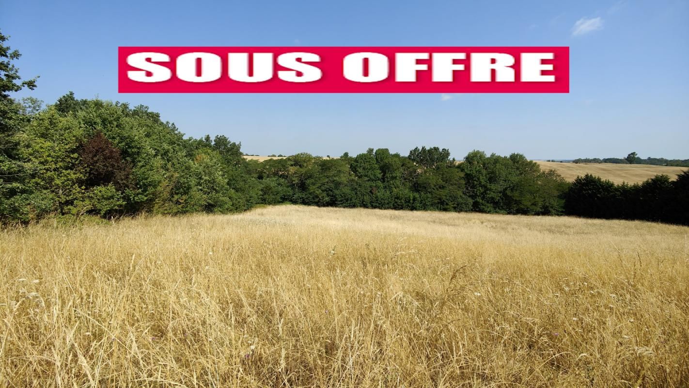 À VENDRE  MAISON T4 CONTEMPORAINE SUR TERRAIN JUSQU'À 9000 m²