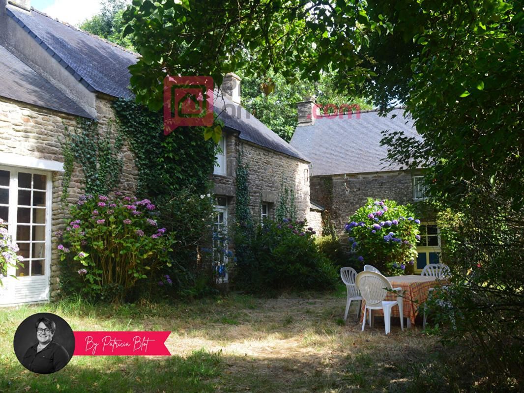 Maison de charme de 250 m² 2 habitations communicantes sur 3 580 m² de terrain