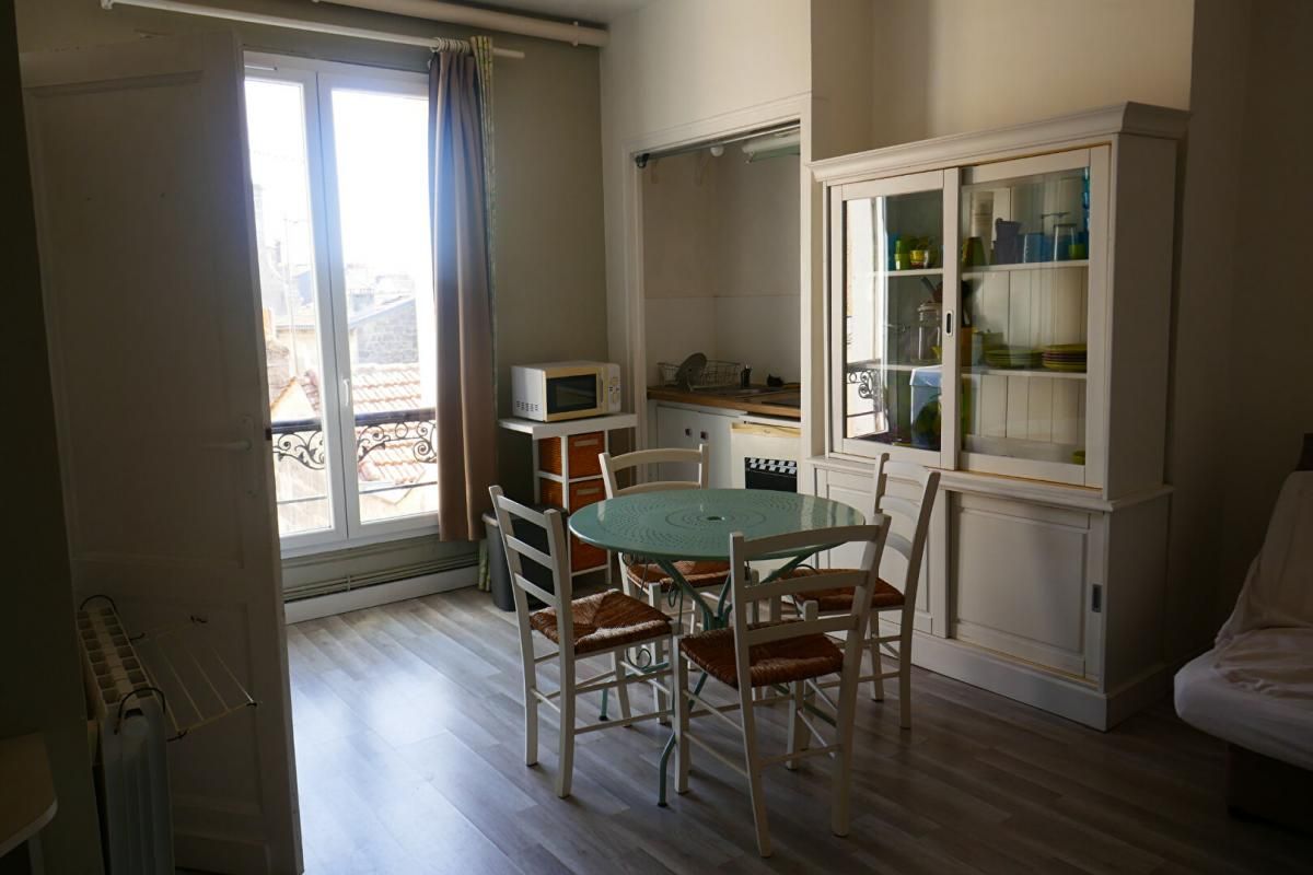BORDEAUX TRIANGLE D'OR STUDIO IDEAL INVESTISSEUR
