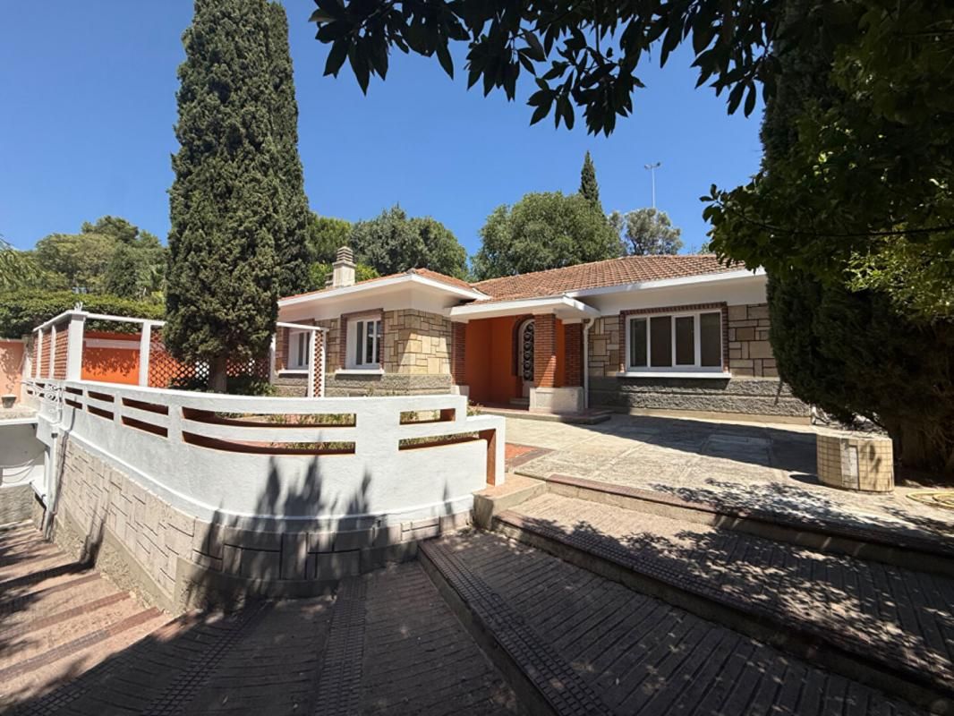 Villa d'exception en plein coeur D'istres
