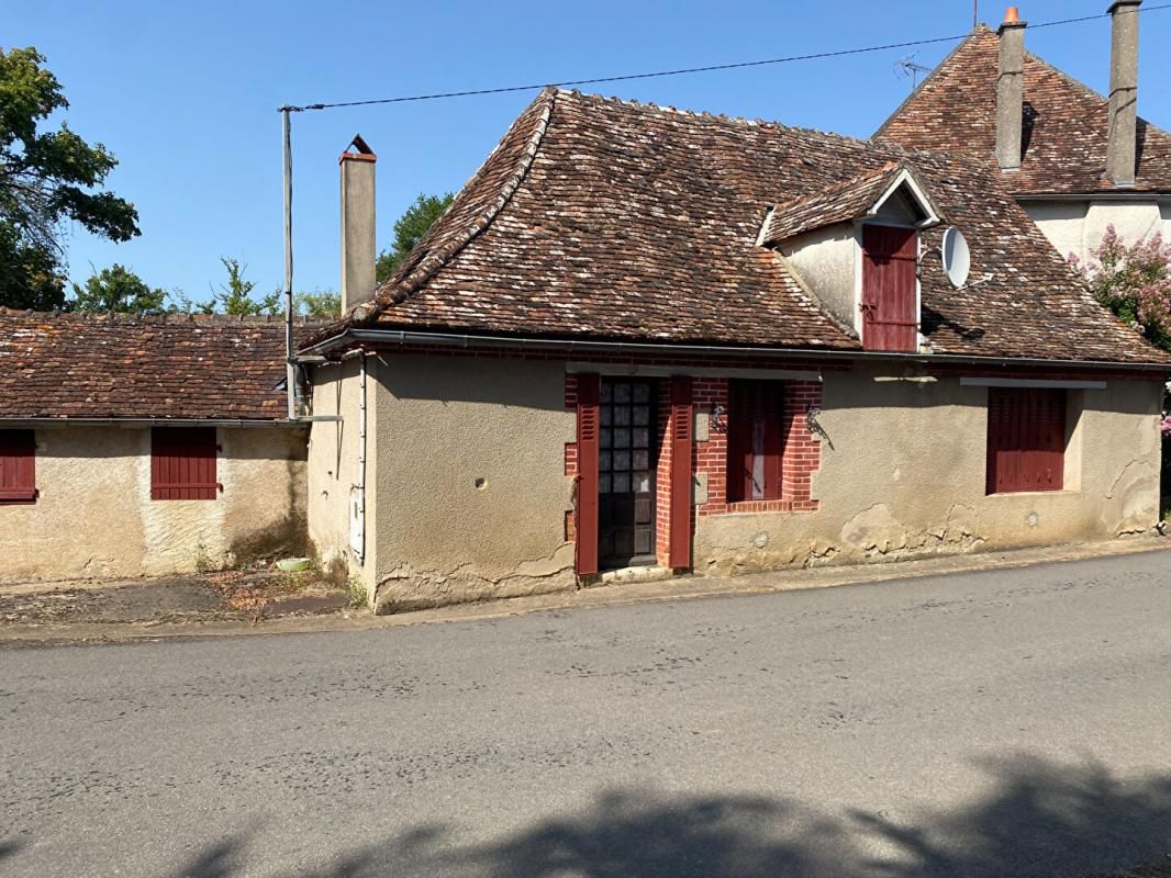 Maison Belabre 3 pièce(s) 52 m2