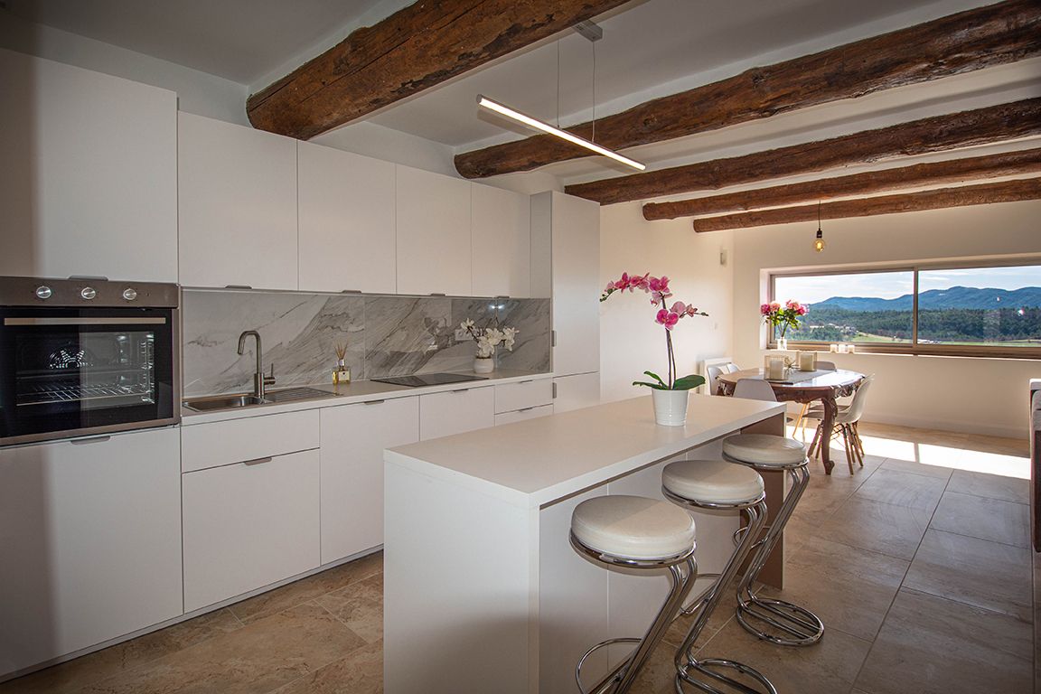 Appartement T4 vue panoramique