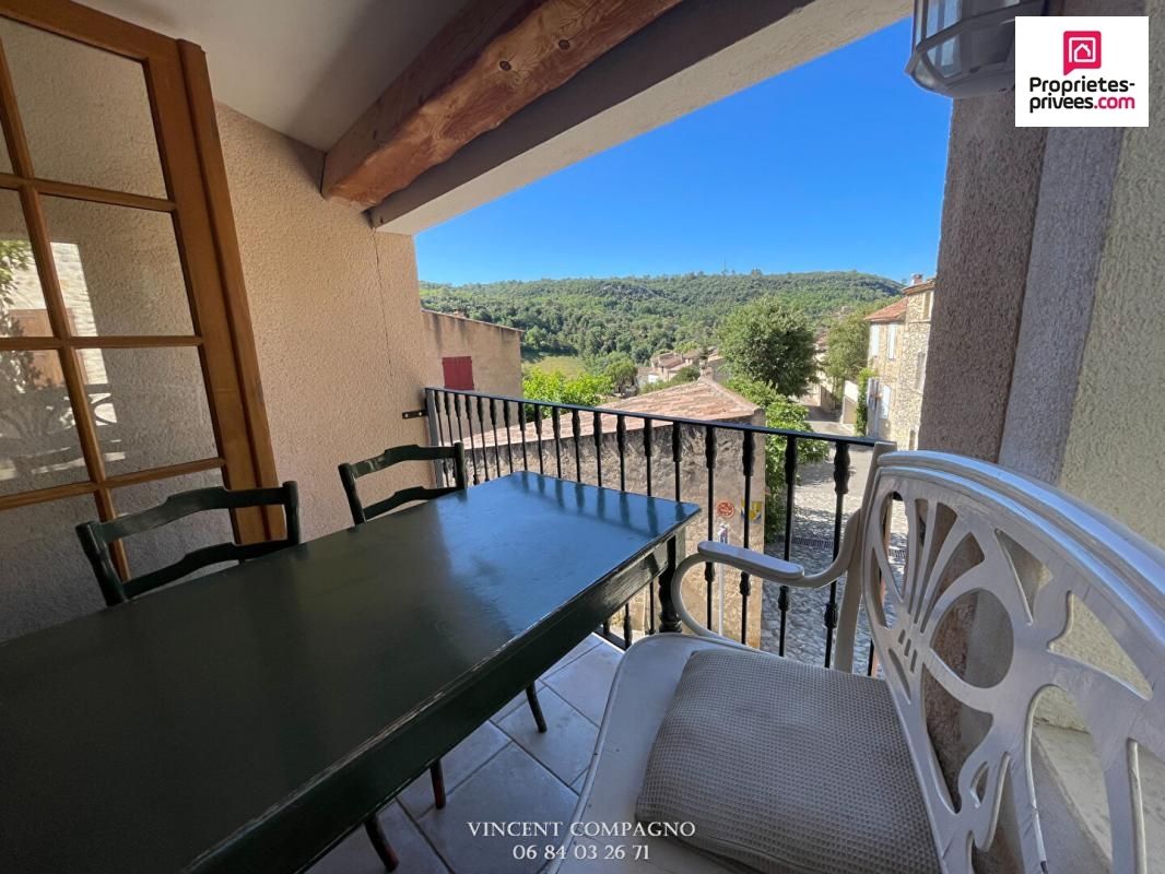 Maison de village à Esparron de Verdon