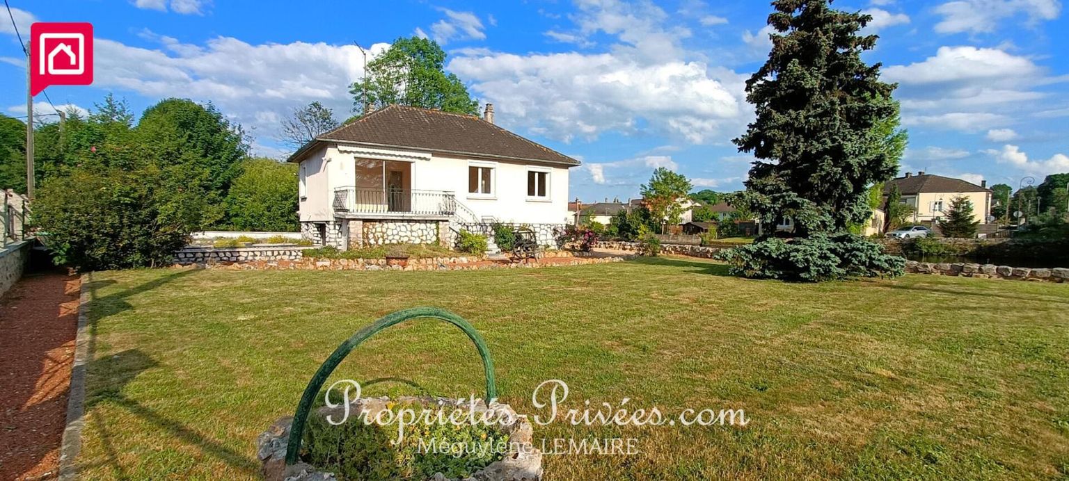 Maison - 2 chambres - Jardin - Centre SAINT REMY SUR AVRE