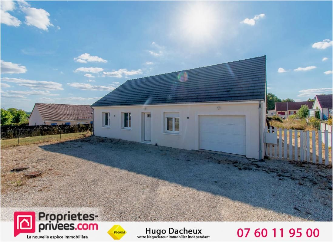 Maison Vierzon 5 pièce(s) 92.9 m2